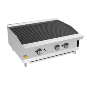 Charbroiler New Prime 36