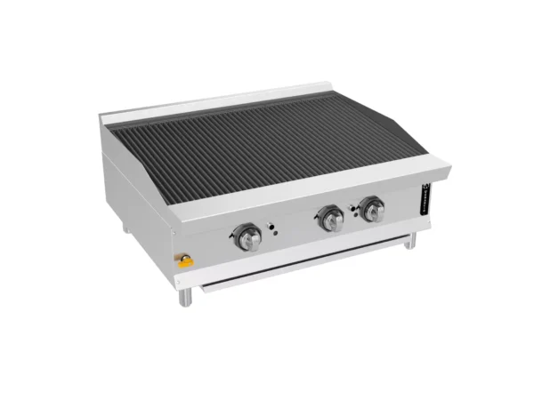 Charbroiler New Prime 36