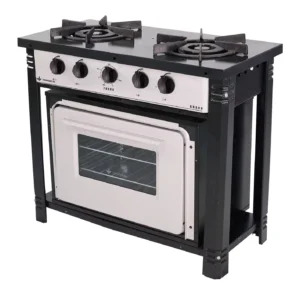 Fogão Bravo 2 Queimadores com Forno