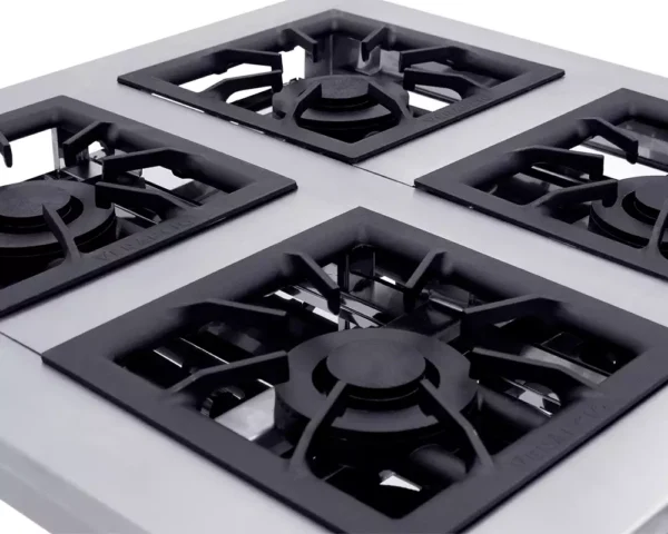 Fogão Maxi Inox 4 Queimadores - Imagem 5