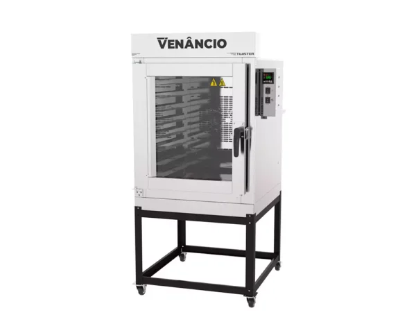 Forno Turbo Industrial Twister a Gás - 8 Esteiras - Imagem 2
