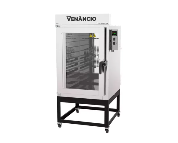 Forno Turbo Industrial Twister a Gás - 10 Esteiras - Imagem 2